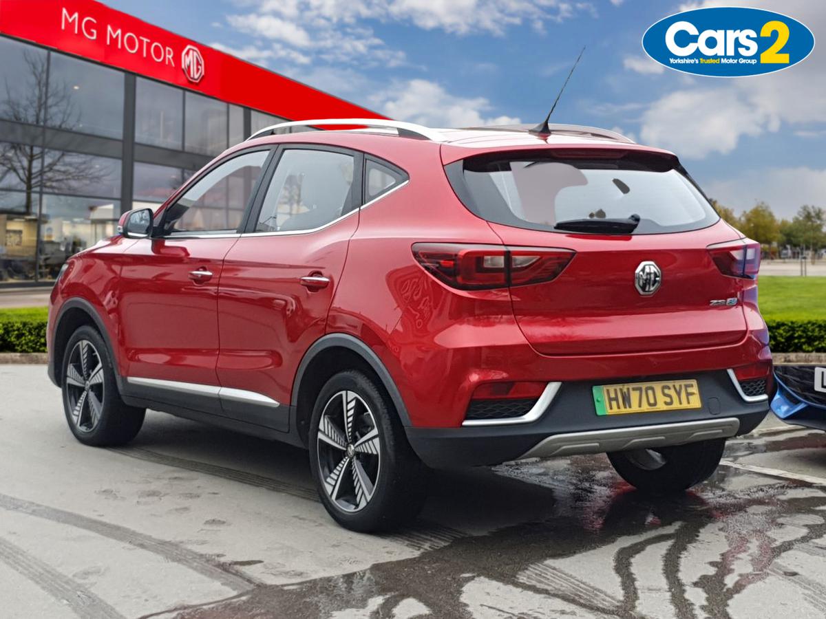 Used MG MG ZS 2021 for sale - 78215921: Photo 5