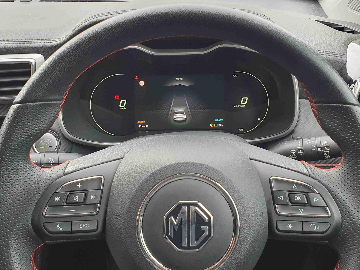 Used MG MG ZS 2024 for sale - 77031271: Photo 13