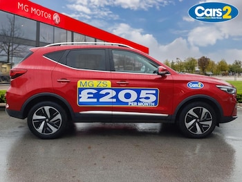 Used MG MG ZS 2024 for sale - 77031271: Photo