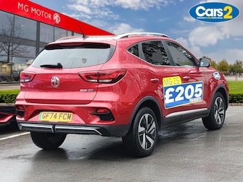 Used MG MG ZS 2024 for sale - 77031271: Photo