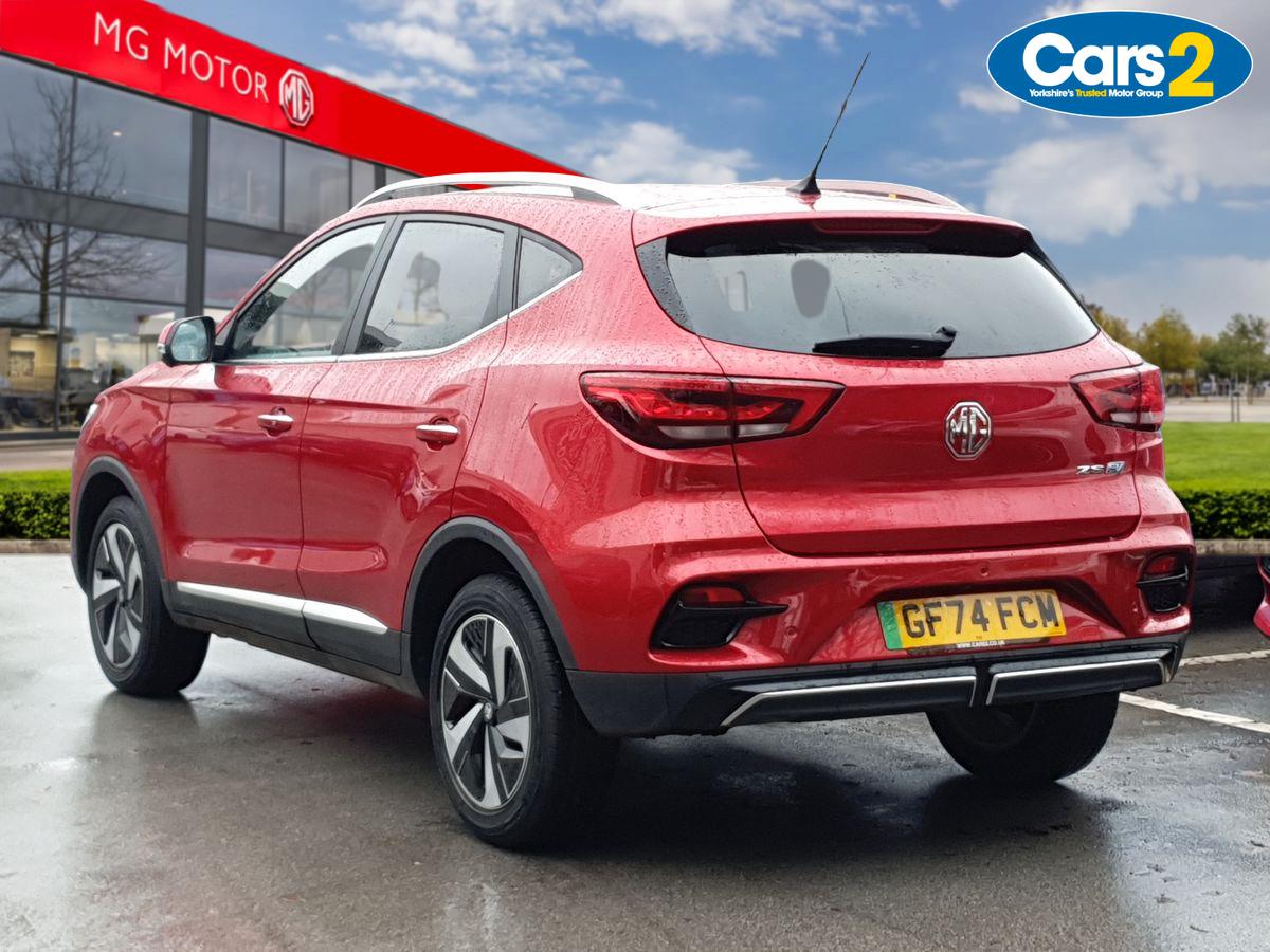 Used MG MG ZS 2024 for sale - 77031271: Photo 5