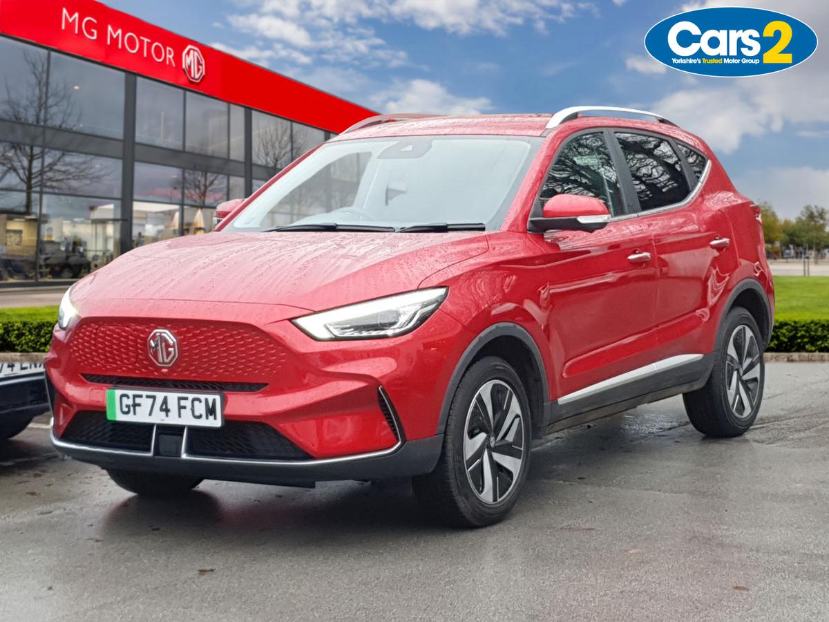 Used MG MG ZS 2024 for sale - 77031271: Photo 7