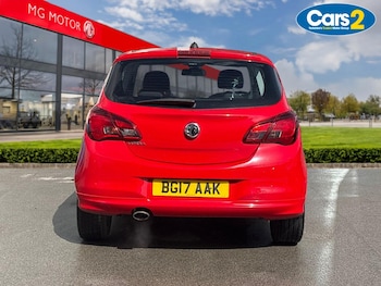 Used Vauxhall Corsa 2017 for sale - 78575771: Photo