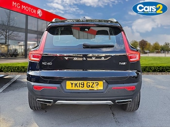 Used Volvo XC40 2019 for sale - 79502133: Photo