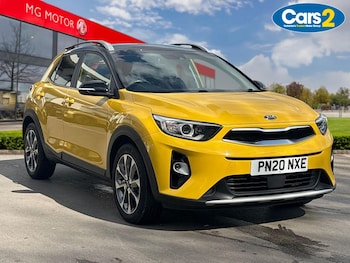 Used Kia Stonic 2020 for sale - 78336495: Photo