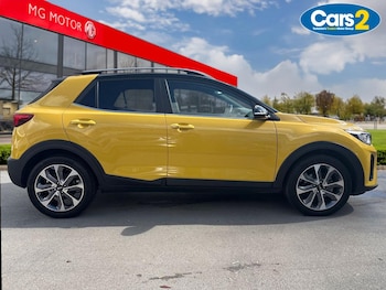 Used Kia Stonic 2020 for sale - 78336495: Photo