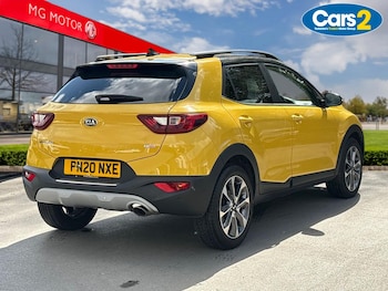 Used Kia Stonic 2020 for sale - 78336495: Photo