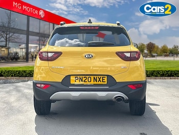 Used Kia Stonic 2020 for sale - 78336495: Photo