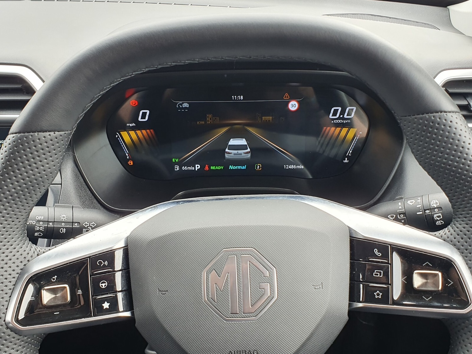 Used MG MG ZS 2025 for sale - 77988428: Photo 13