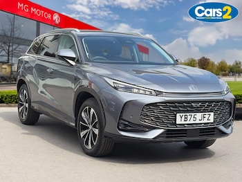 Used MG MG HS 2025 for sale - 79502425: Photo