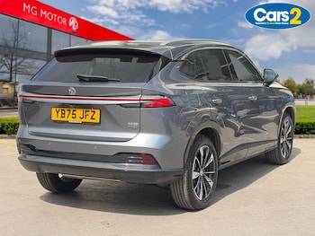 Used MG MG HS 2025 for sale - 79502425: Photo