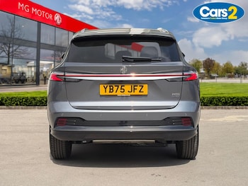 Used MG MG HS 2025 for sale - 79502425: Photo