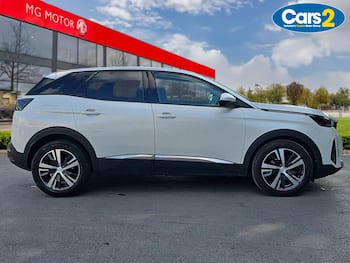 Used Peugeot 3008 2021 for sale - 79502295: Photo