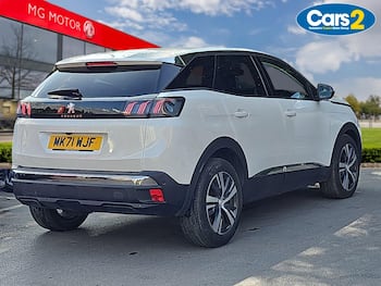 Used Peugeot 3008 2021 for sale - 79502295: Photo