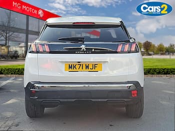 Used Peugeot 3008 2021 for sale - 79502295: Photo