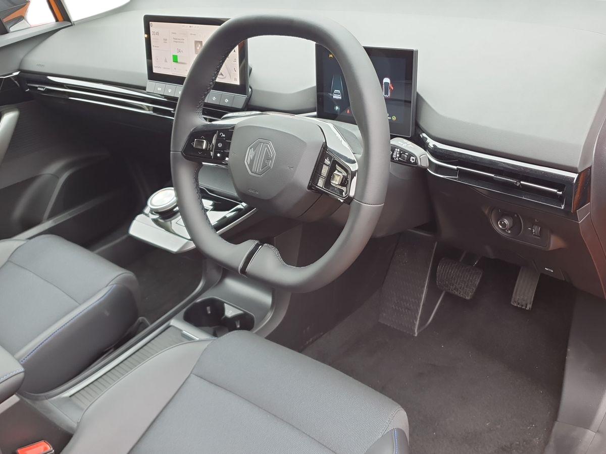 Used MG MG4 2025 for sale - 77100538: Photo 10