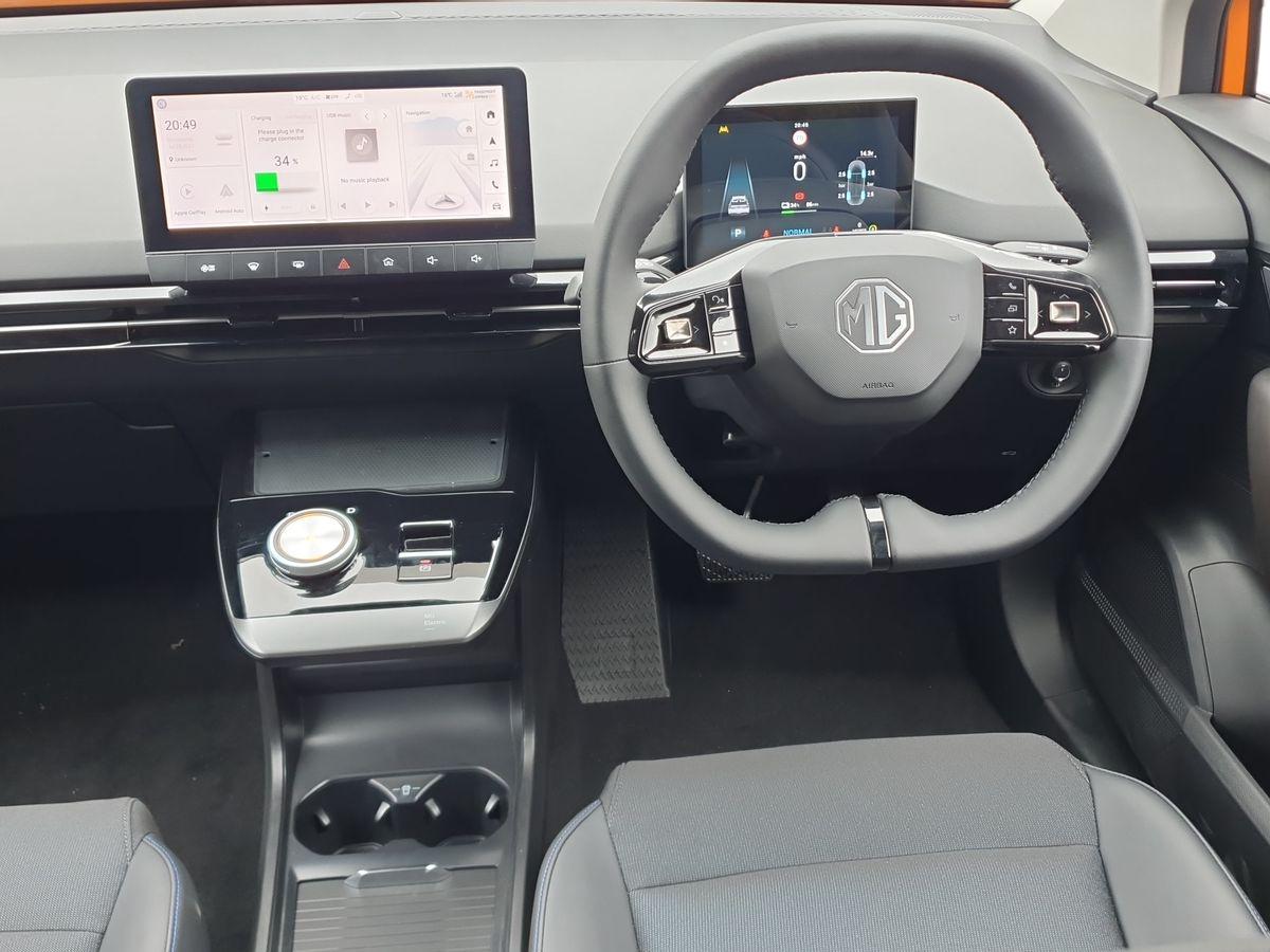 Used MG MG4 2025 for sale - 77100538: Photo 12