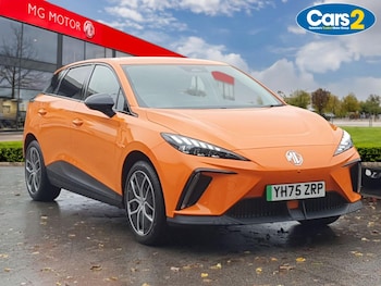 MG MG4 feature image