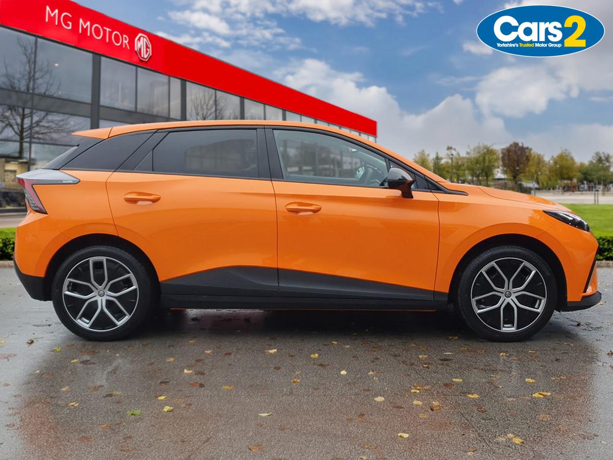Used MG MG4 2025 for sale - 77100538: Photo 2