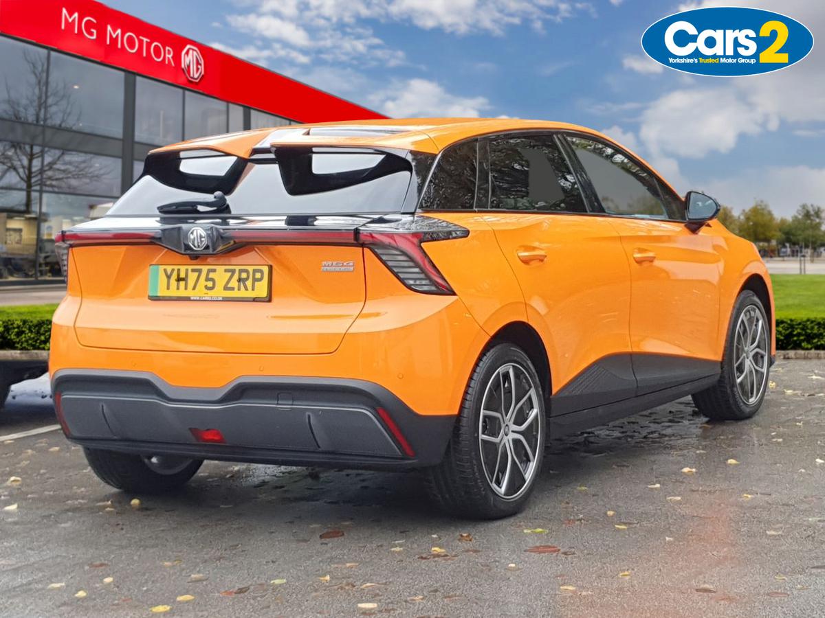 Used MG MG4 2025 for sale - 77100538: Photo 3