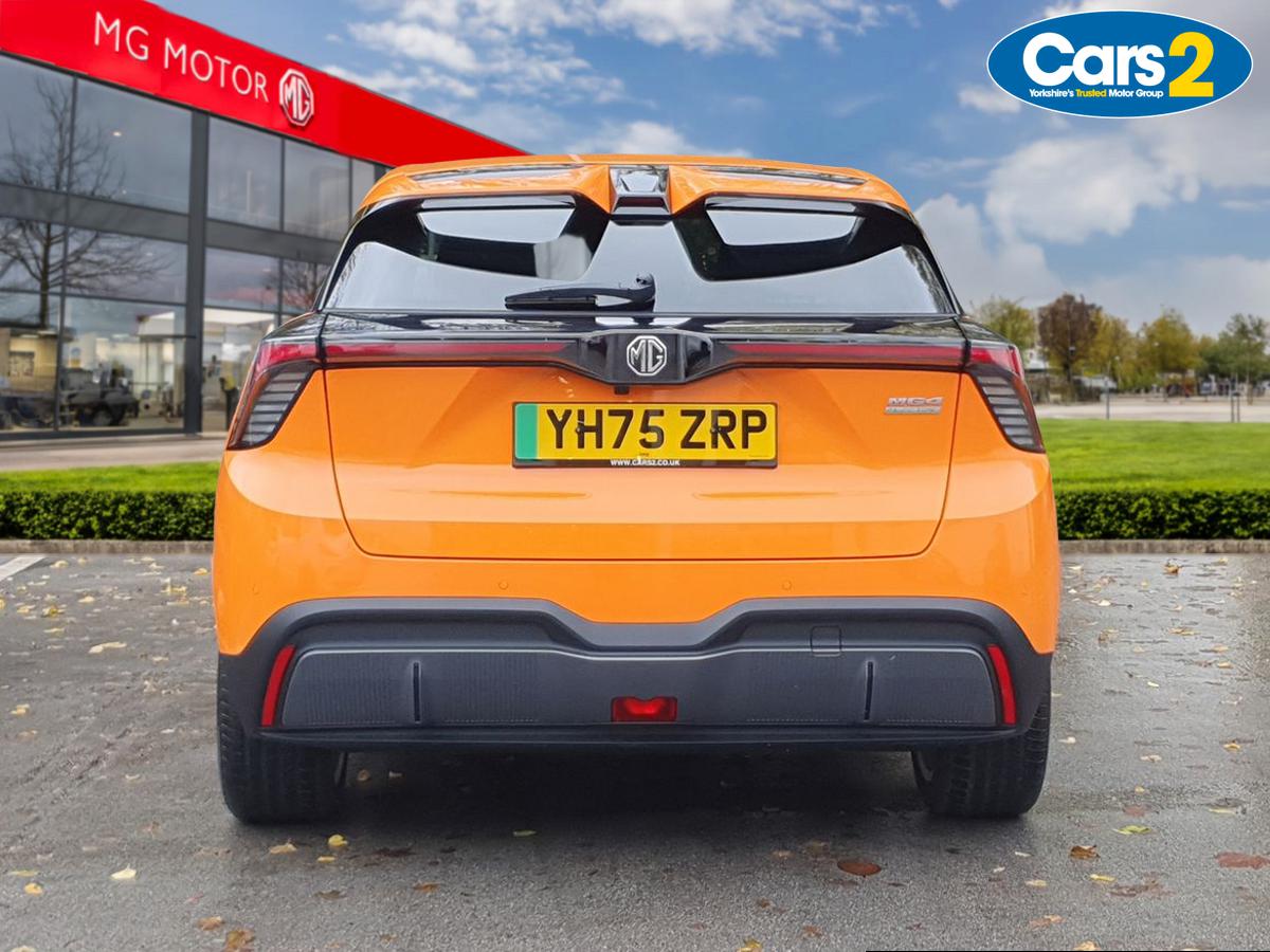 Used MG MG4 2025 for sale - 77100538: Photo 4