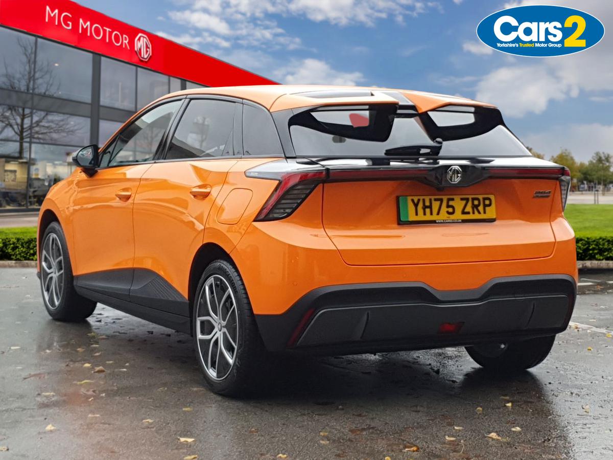 Used MG MG4 2025 for sale - 77100538: Photo 5