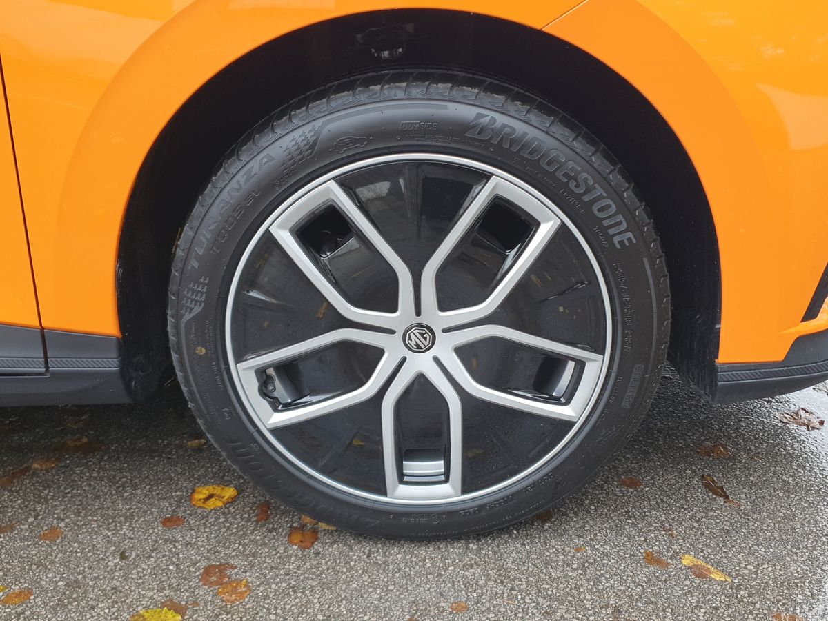 Used MG MG4 2025 for sale - 77100538: Photo 9