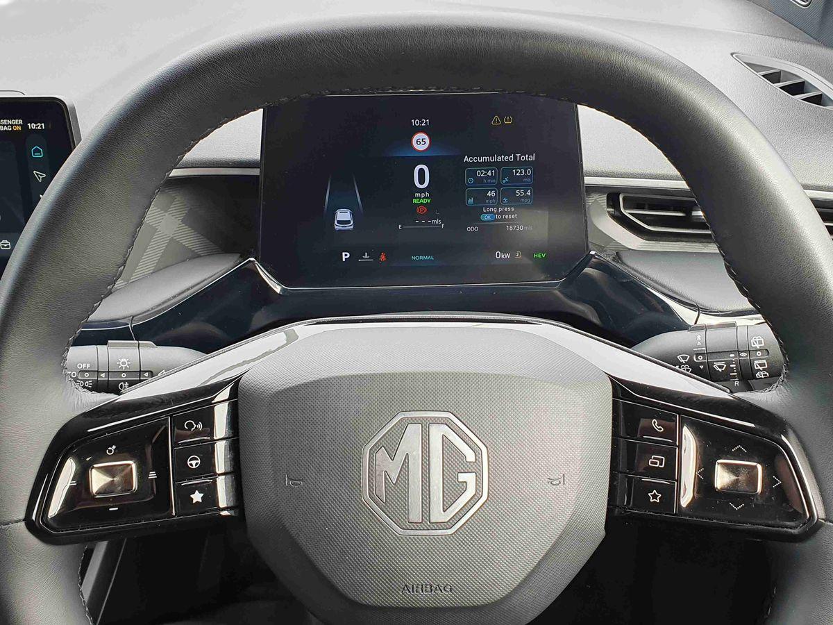 Used MG MG3 2024 for sale - 77995067: Photo 13