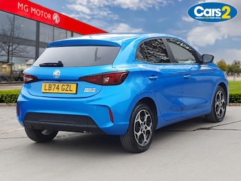 Used MG MG3 2024 for sale - 77995067: Photo