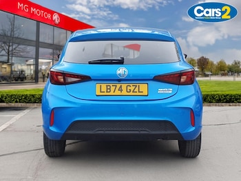 Used MG MG3 2024 for sale - 77995067: Photo