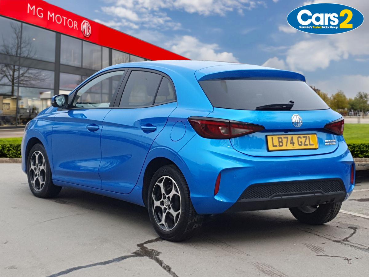 Used MG MG3 2024 for sale - 77995067: Photo 5