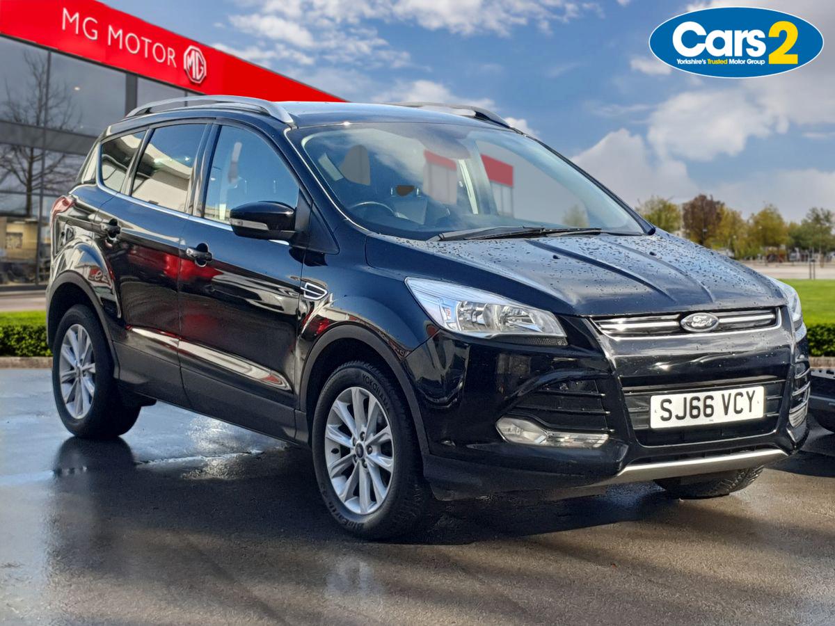 Used Ford Kuga 2016 for sale - 78074325: Photo 1
