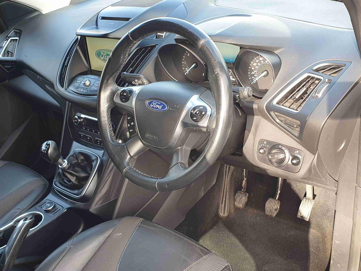 Used Ford Kuga 2016 for sale - 78074325: Photo 10