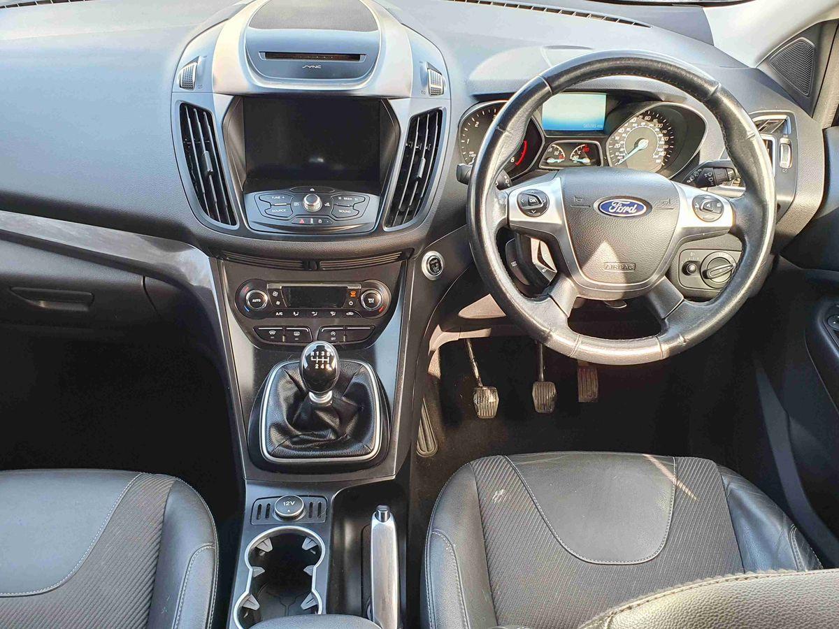 Used Ford Kuga 2016 for sale - 78074325: Photo 11