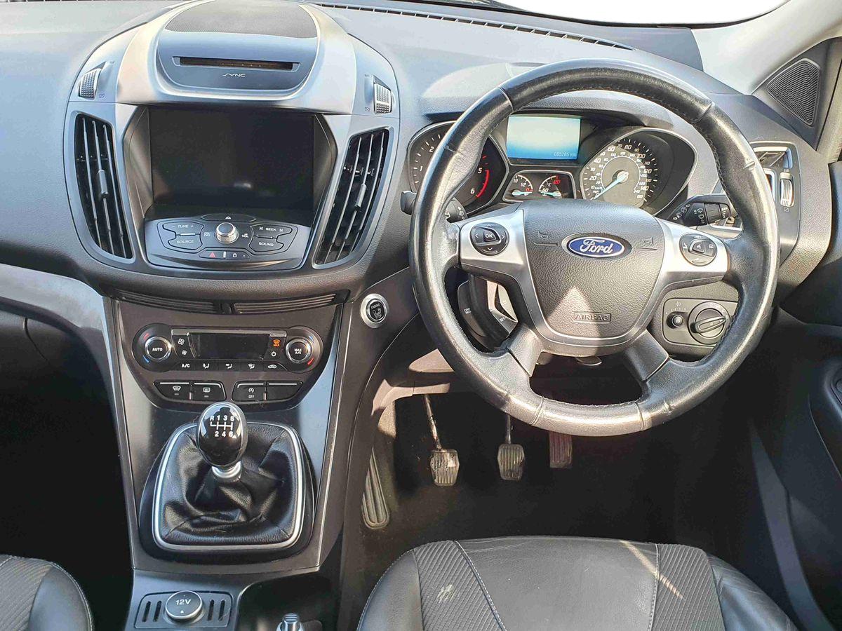 Used Ford Kuga 2016 for sale - 78074325: Photo 12