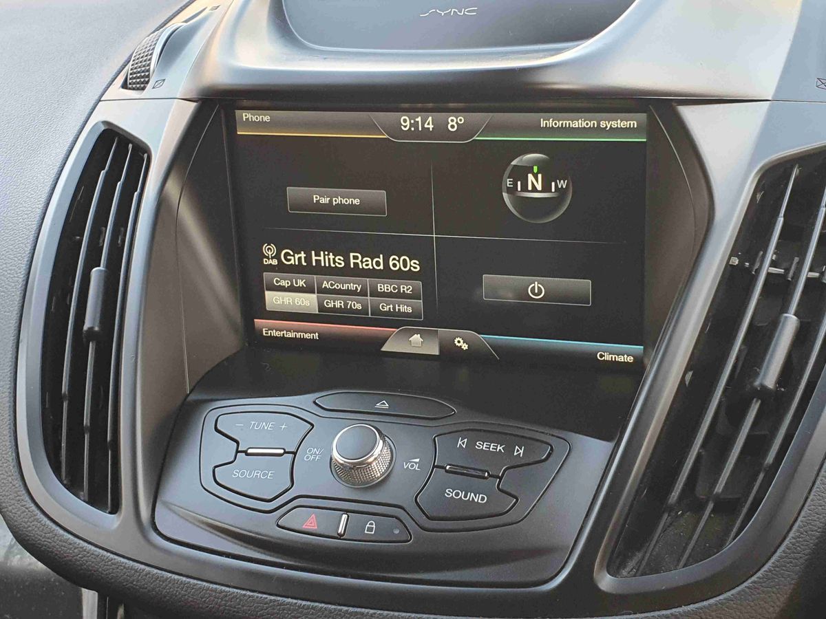 Used Ford Kuga 2016 for sale - 78074325: Photo 19