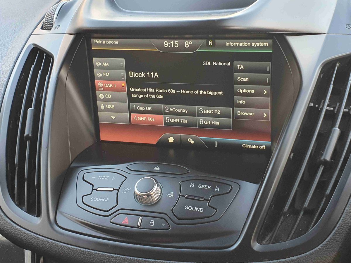 Used Ford Kuga 2016 for sale - 78074325: Photo 21