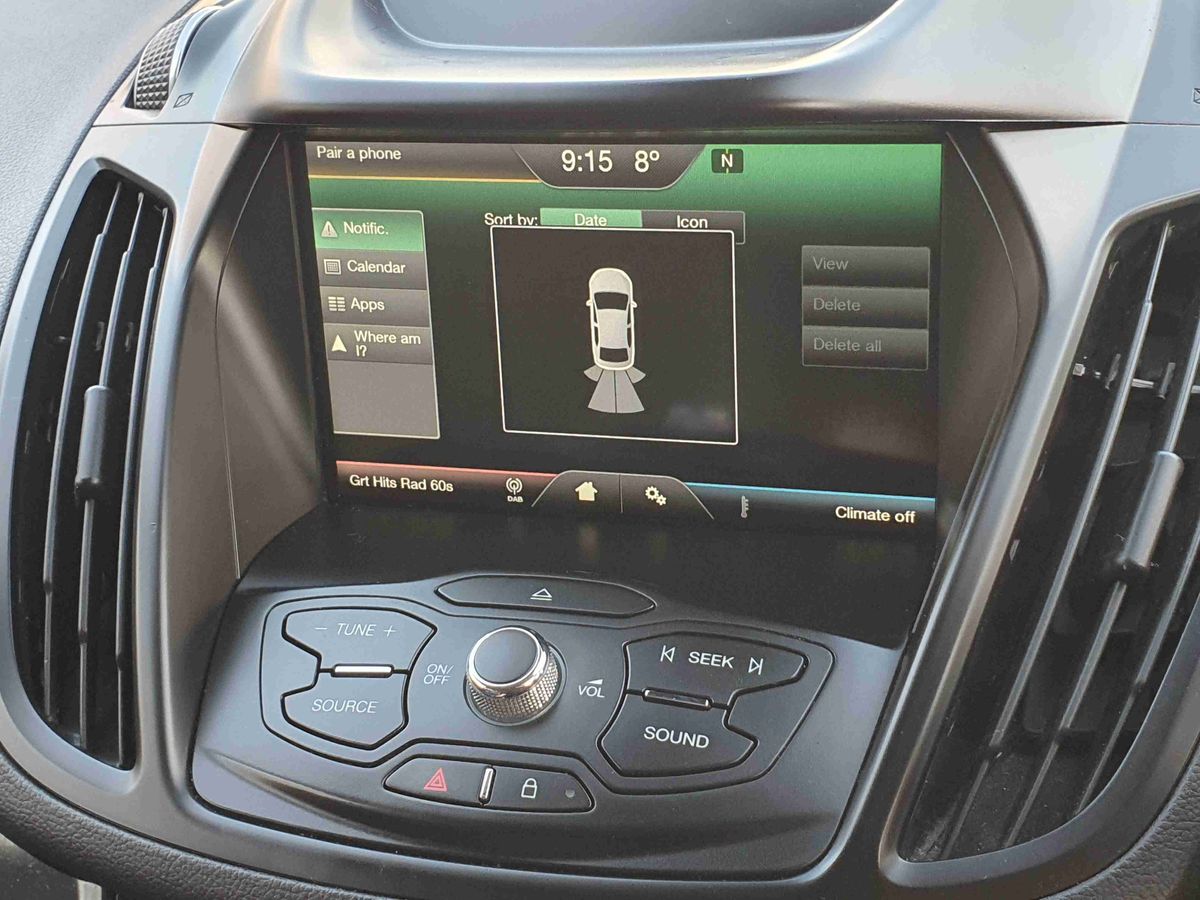 Used Ford Kuga 2016 for sale - 78074325: Photo 23