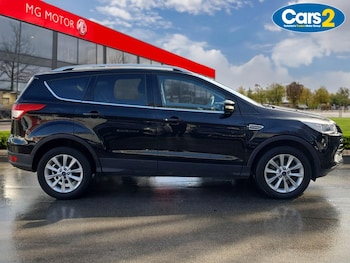Used Ford Kuga 2016 for sale - 78074325: Photo