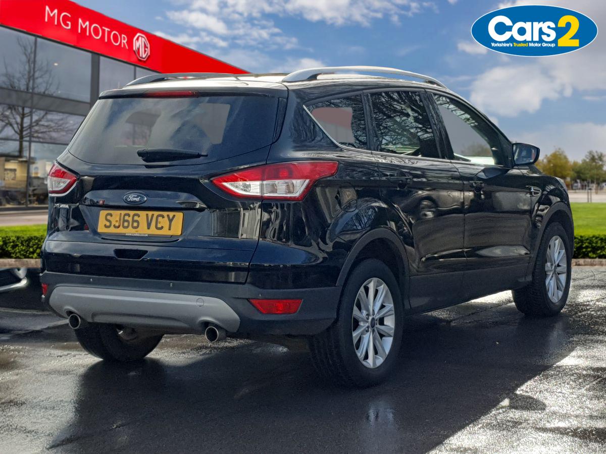 Used Ford Kuga 2016 for sale - 78074325: Photo 3