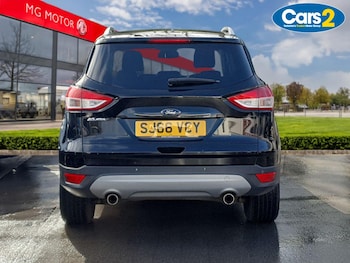 Used Ford Kuga 2016 for sale - 78074325: Photo