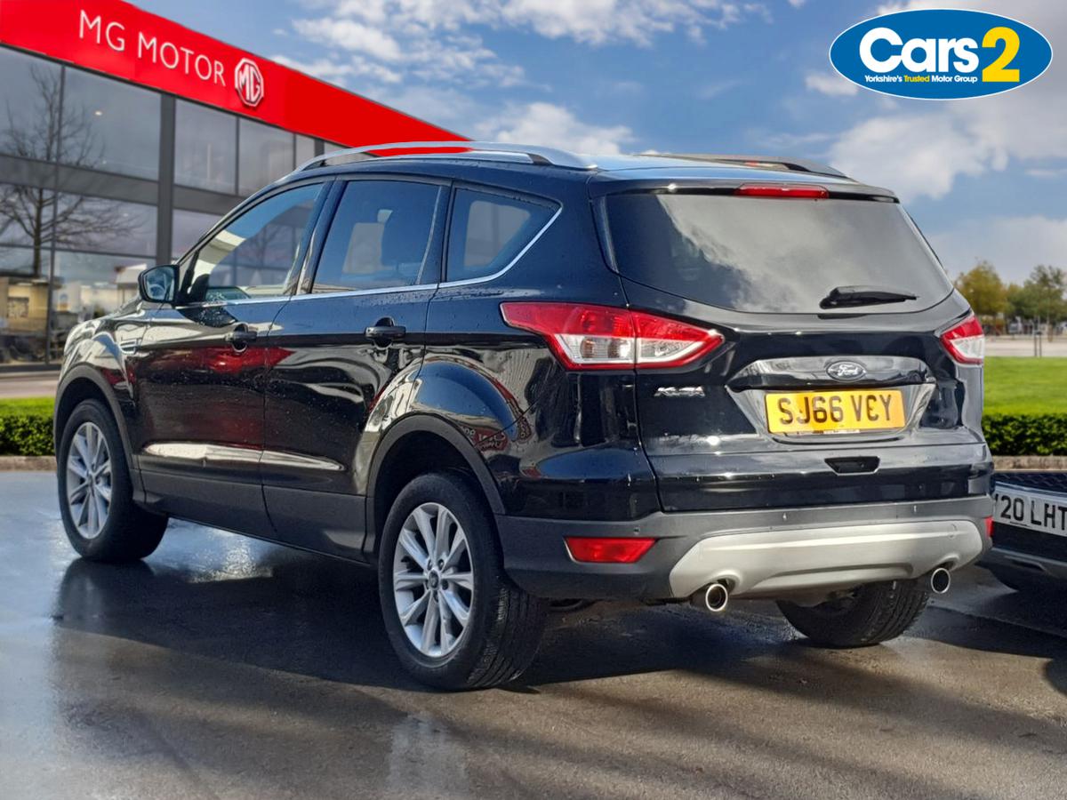 Used Ford Kuga 2016 for sale - 78074325: Photo 5