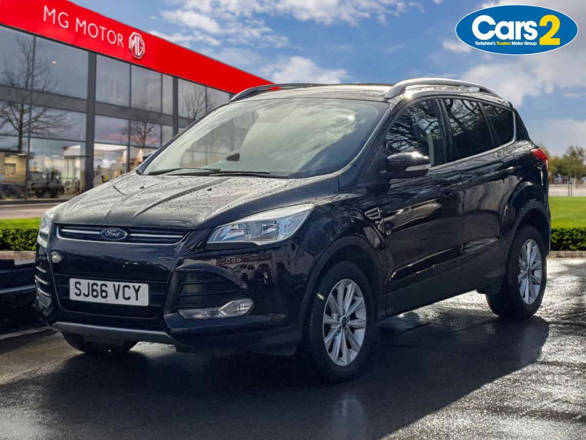 Used Ford Kuga 2016 for sale - 78074325: Photo 7