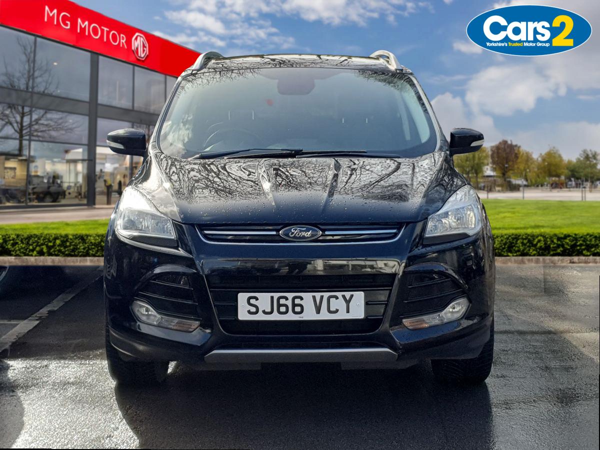 Used Ford Kuga 2016 for sale - 78074325: Photo 8