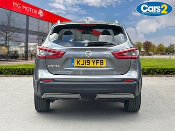 Used Nissan Qashqai 2019 for sale - 78336510: Photo