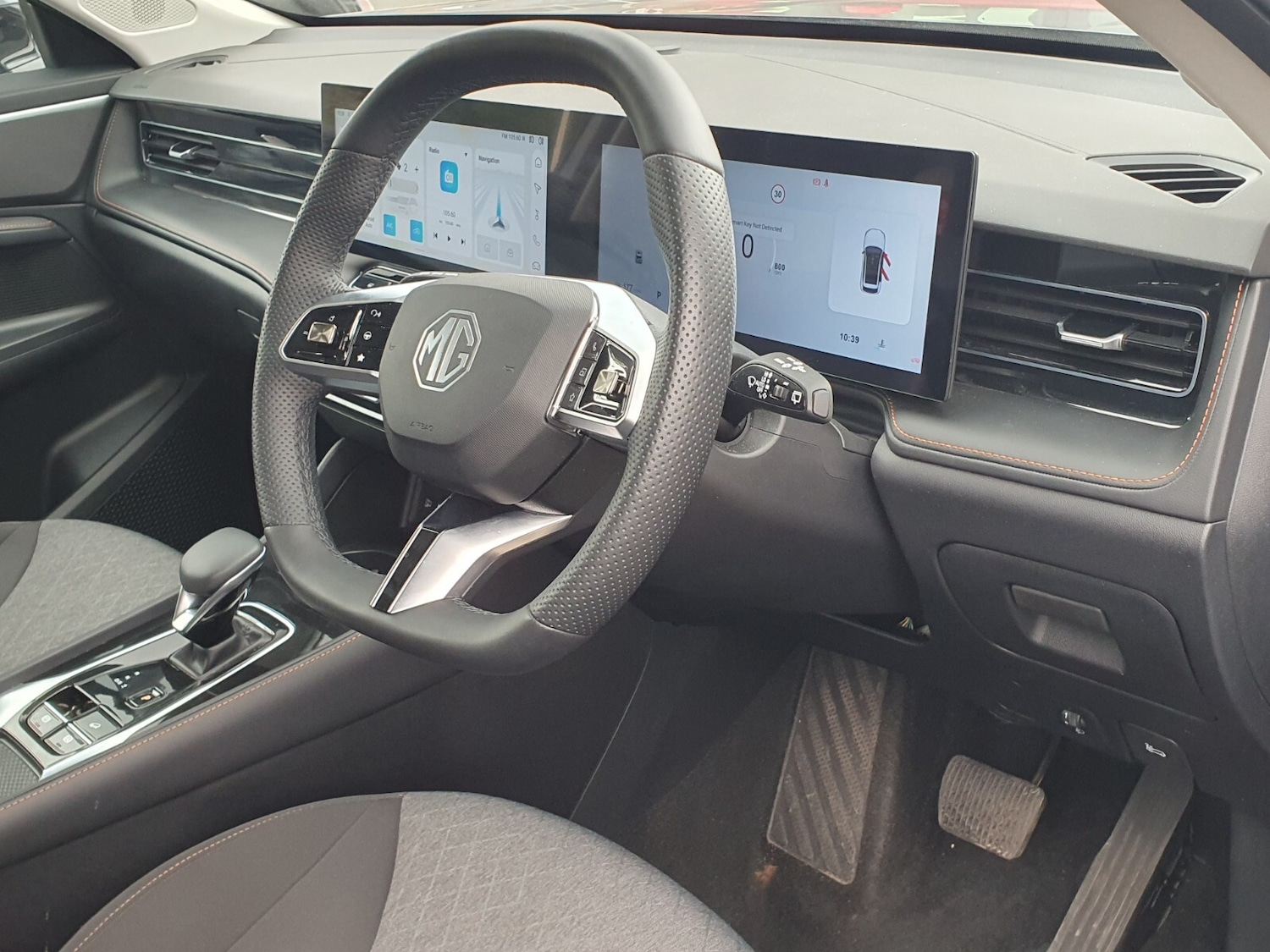 Used MG MG HS 2024 for sale - 76541246: Photo 12