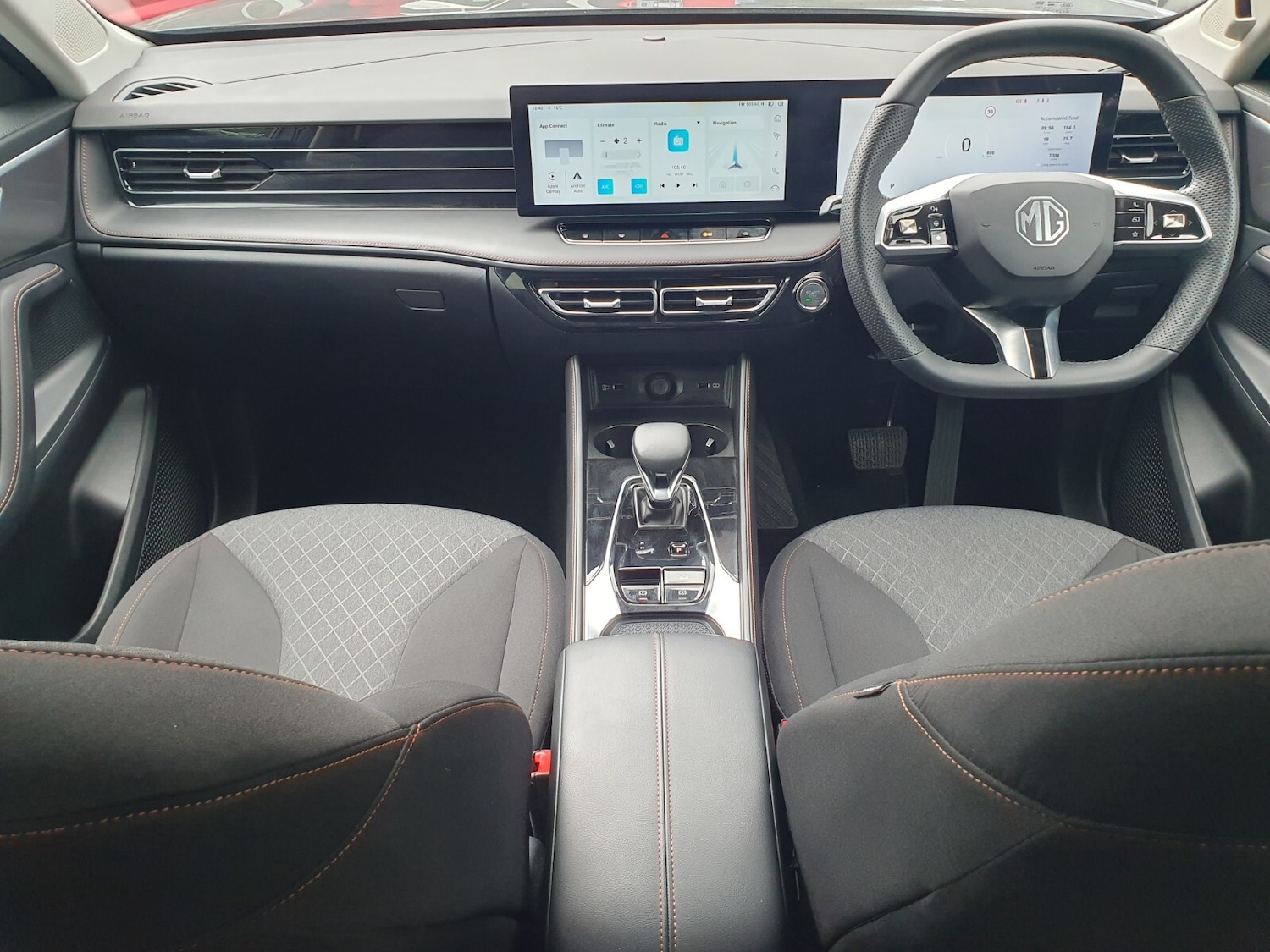 Used MG MG HS 2024 for sale - 76541246: Photo 13