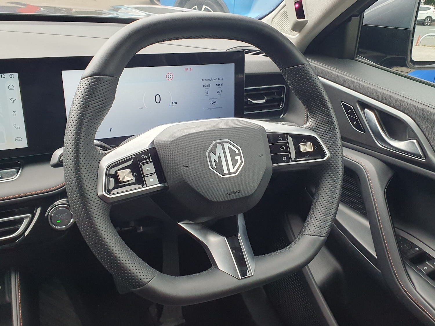 Used MG MG HS 2024 for sale - 76541246: Photo 14