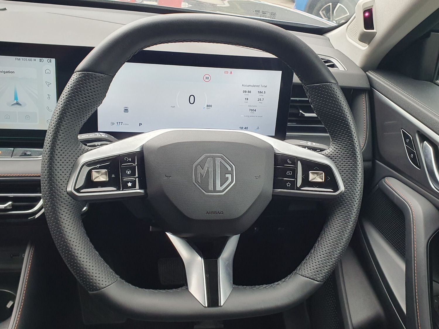 Used MG MG HS 2024 for sale - 76541246: Photo 15