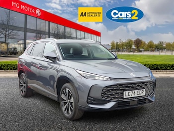 Used MG MG HS 2024 for sale - 76541246: Photo